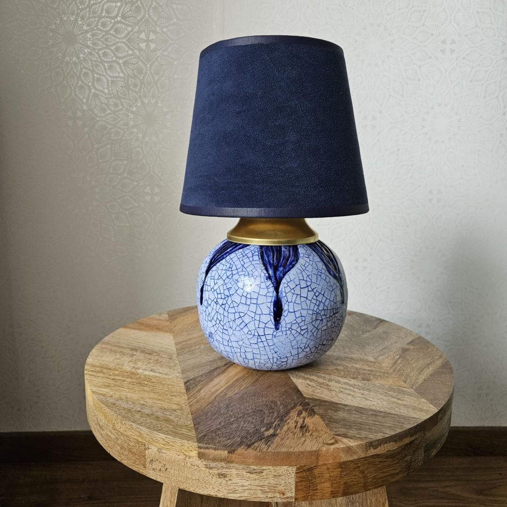 Lampa ceramiczna
