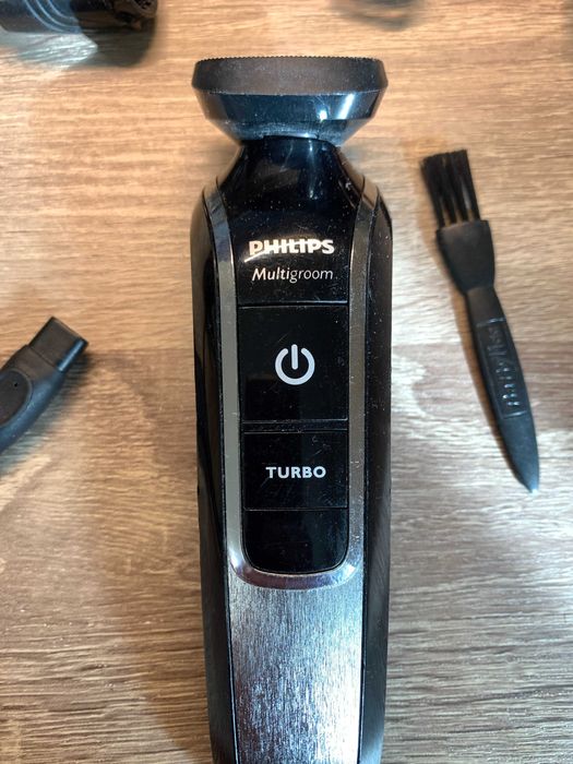 Тример машинка для стрижки Philips Multygroom Pro