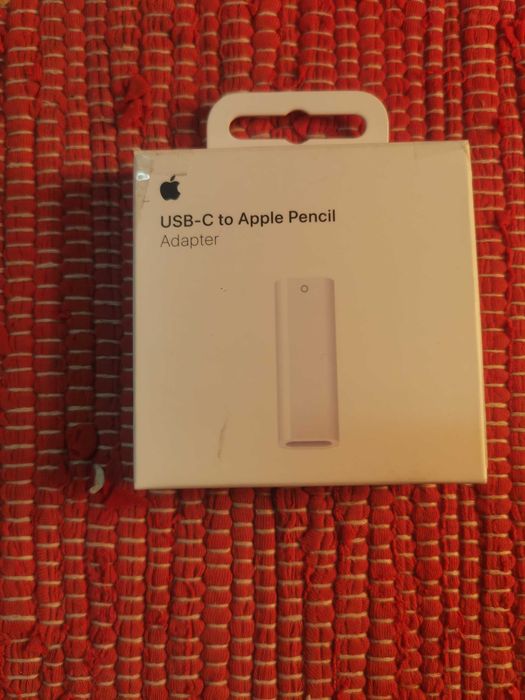 Usb-c to Apple Pencil adapter