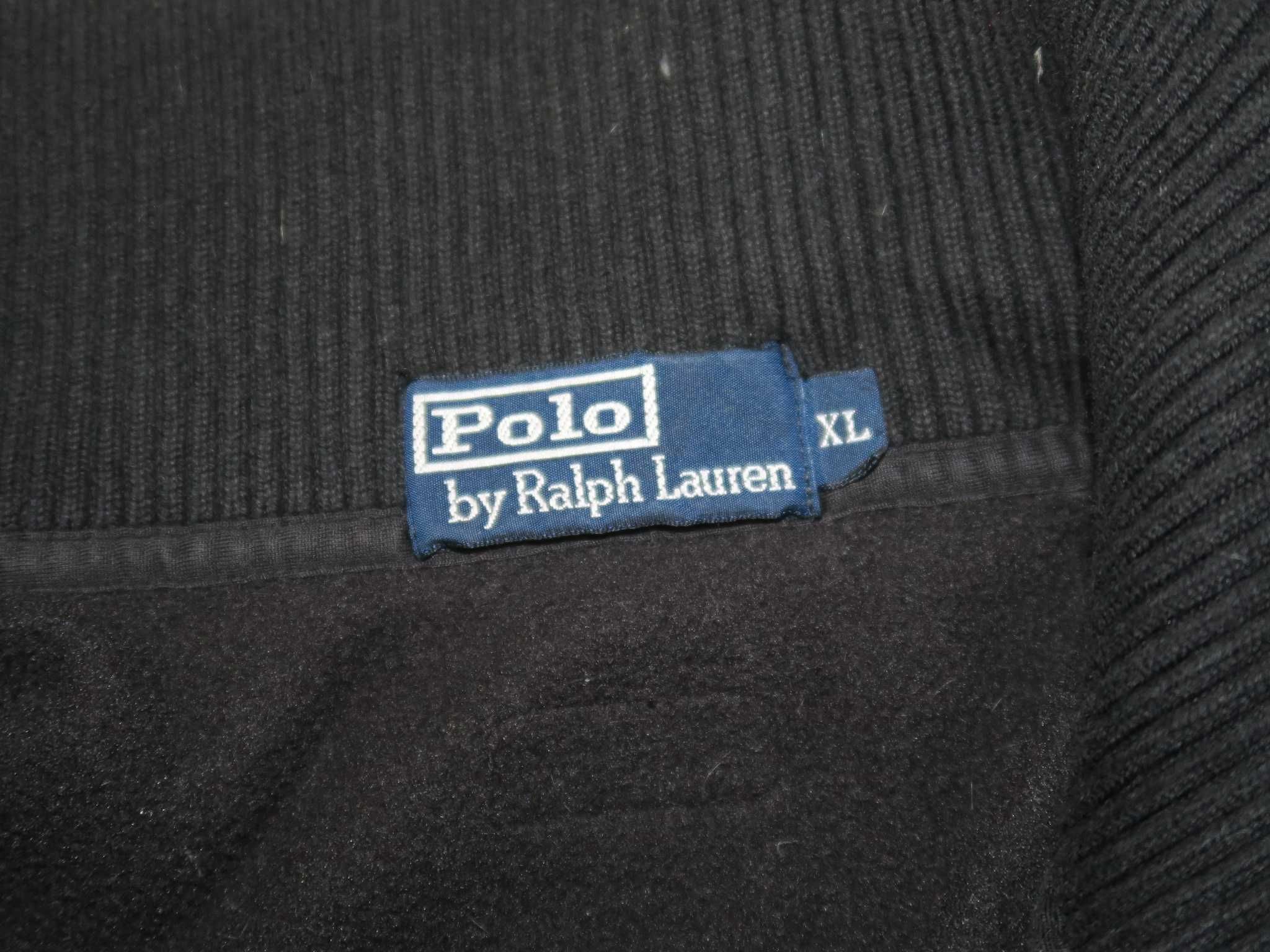 Ralph Lauren polar halfzip bluza XL