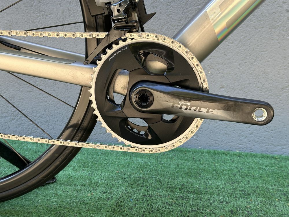 Raty! BMC TeamMachine SLR01 Sram Force AXS 12s DT Swiss roz. 54