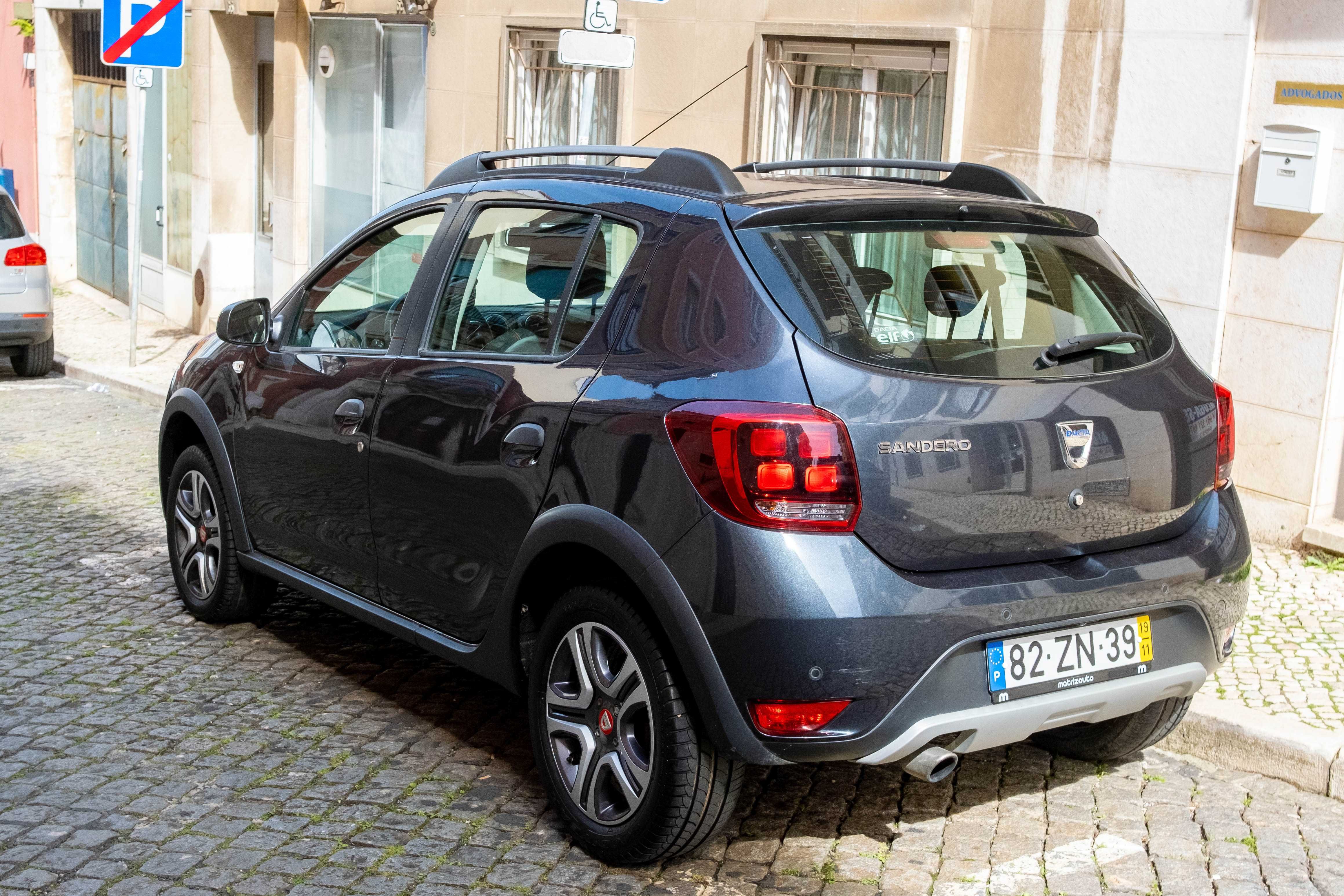 Dacia Sandero 0.9 TCe Stepway | 53.000 KMS - 2019