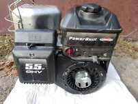 Продам двигун  Briggs-Stratton 5.5 HP