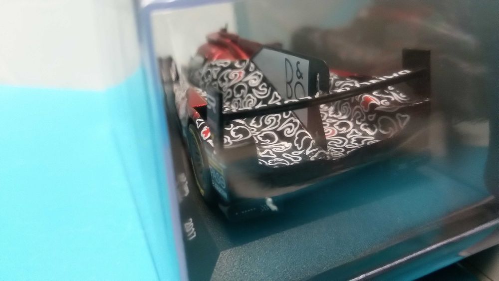 Oreca 07 #38: 24h Le Mans 2017 (Venc Classe) - IXO Collections 1/43