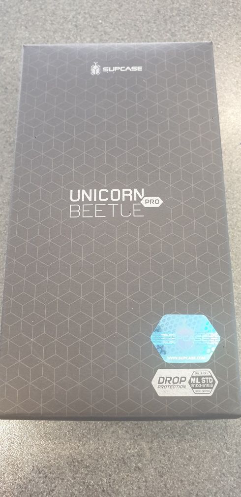 Etui / Unicode Beetle Pro / Samsung Note 20 / Szczecin W2