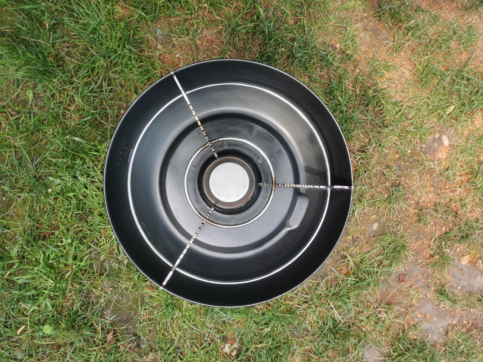 Grill Campingaz Party PG2+ dodatkowa patelnia