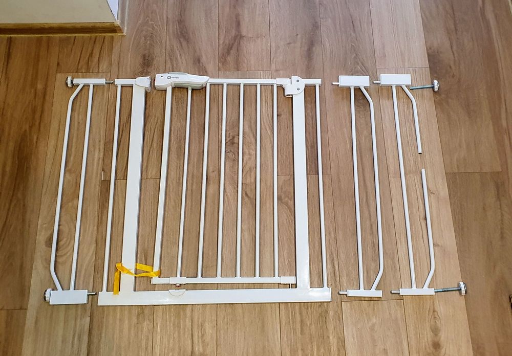 Barierka rozporowa Lionelo od 75cm do 120cm