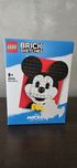 LEGO Brick Sketches 40456 Mickey Mouse