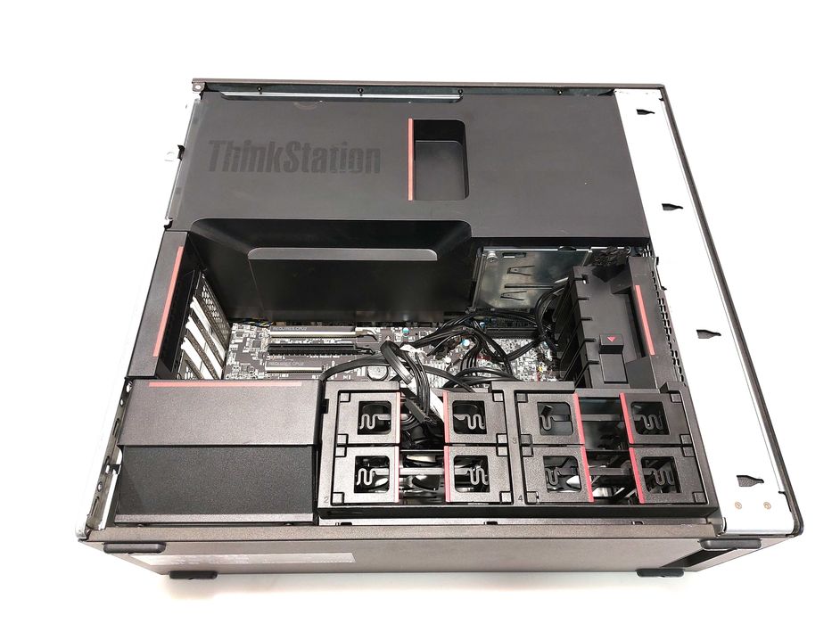 Stacja robocza Lenovo ThinkStation P700 E5-2650 V3 64GB RAM