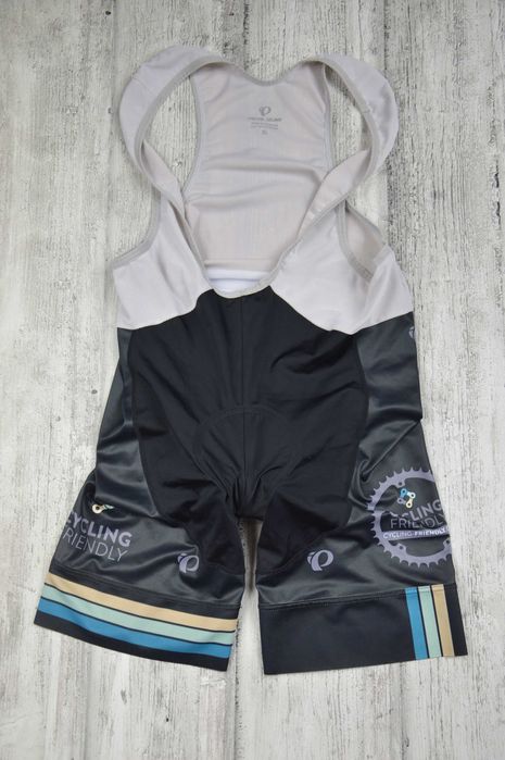 Pearl Izumi meskie spodenki rowerowe bibsy z szelkami - XL