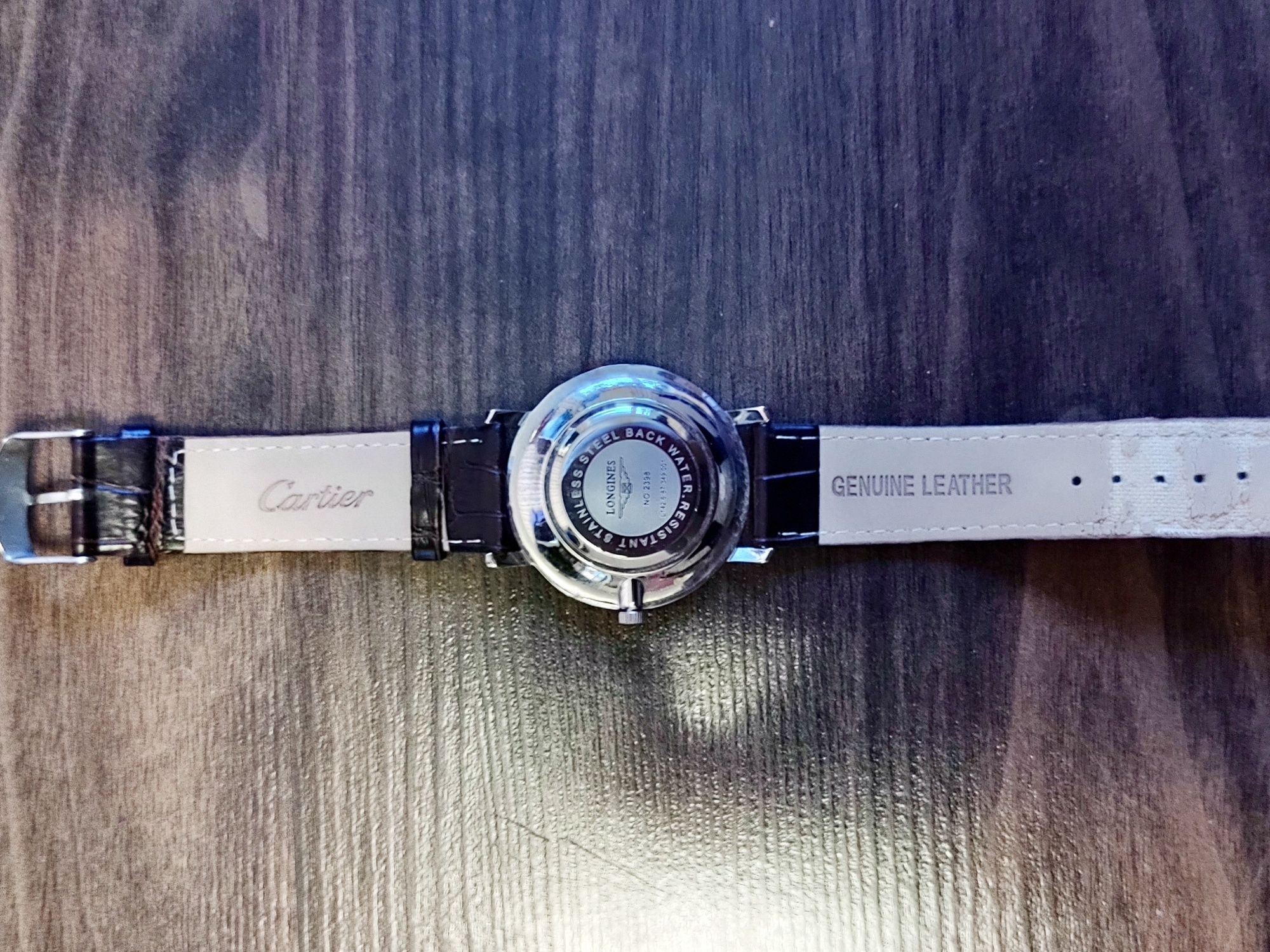 Годинник Longines