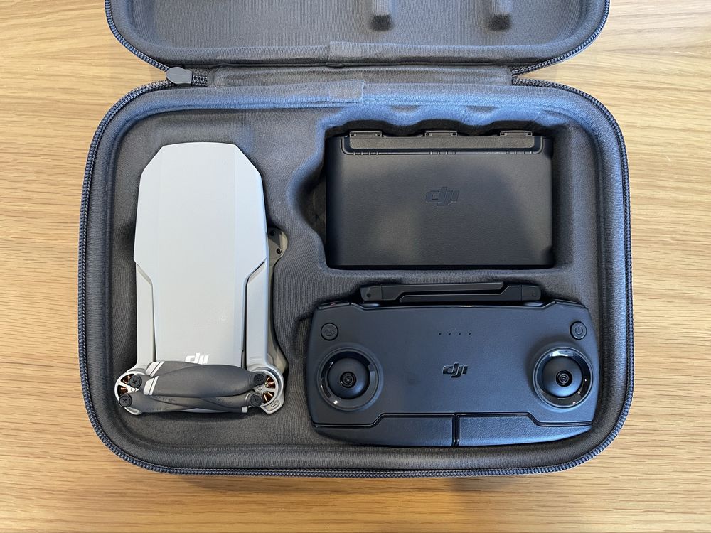 DJI Mavic Mini - Fly More Combo