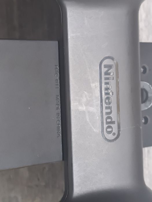 Держатель Joy-Con Nintendo Switch grip HAC-011 оригинал