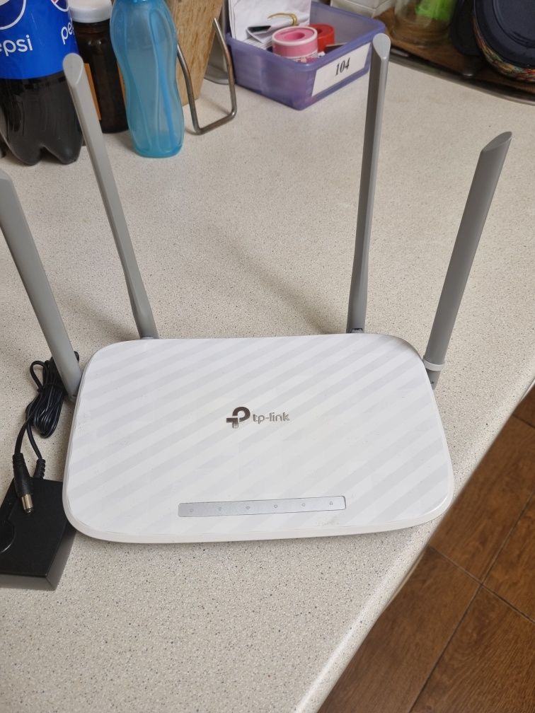 Маршрутизатор TP-LINK Archer C50 1200MB