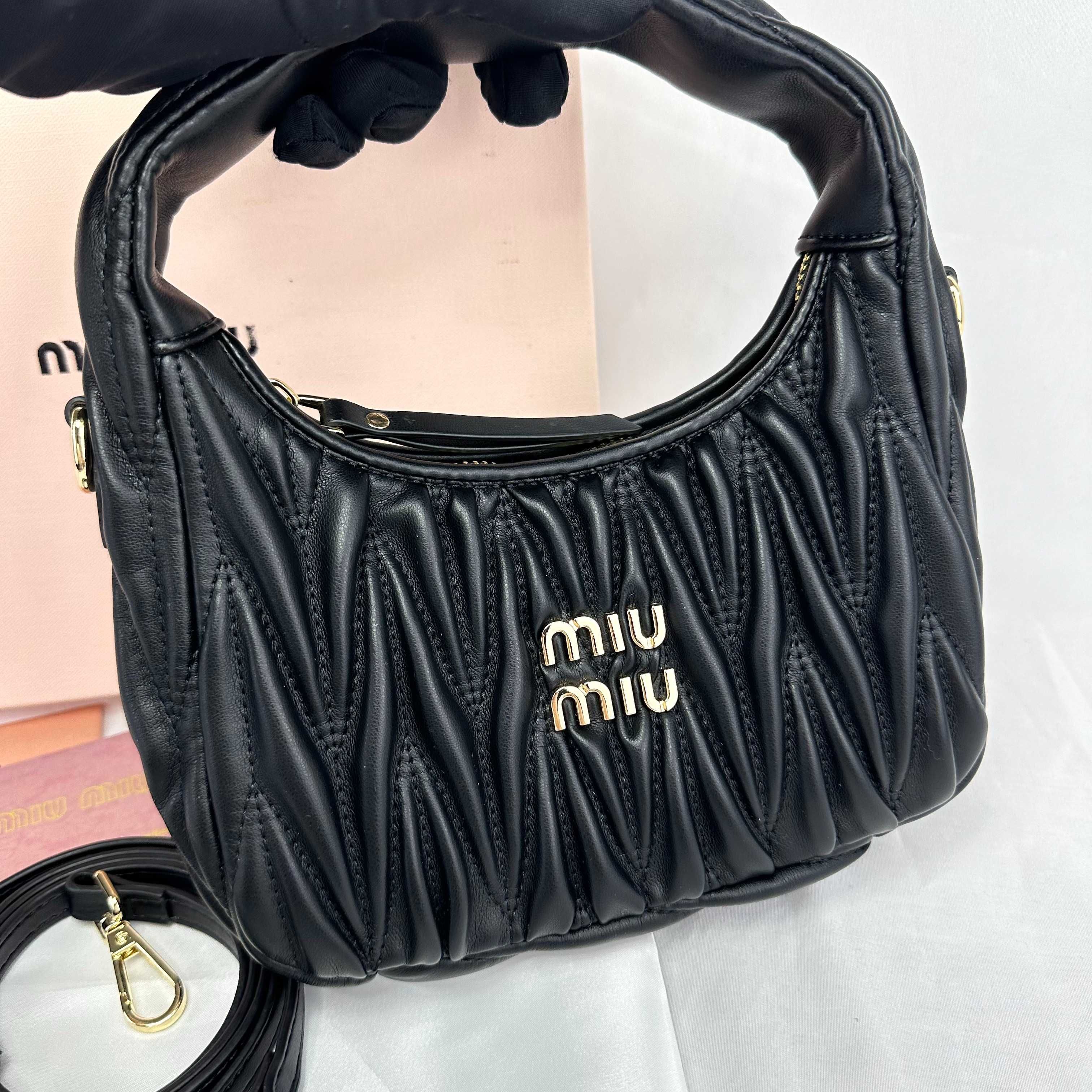 MIUMIU Miu Miu torba na ramię torebka