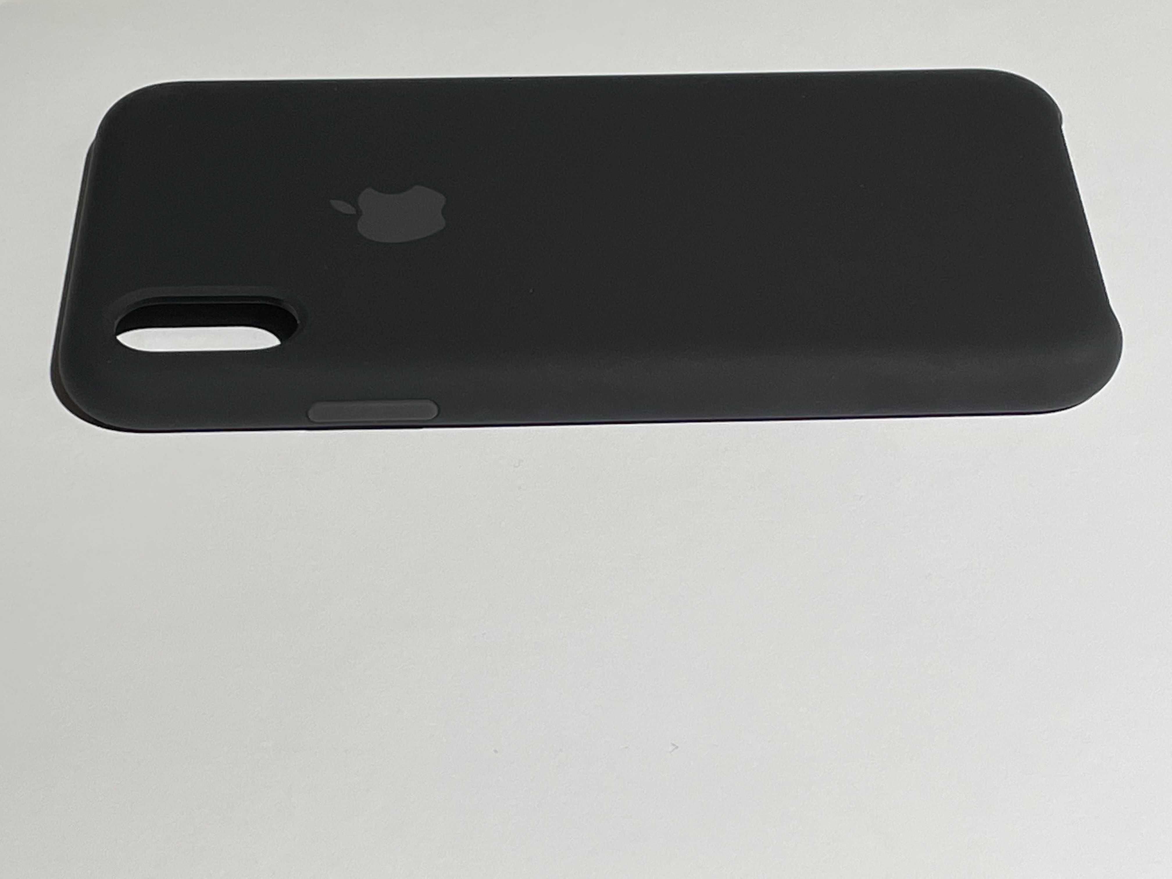 Silicone Case Iphone X, XS чохол для айфон 10