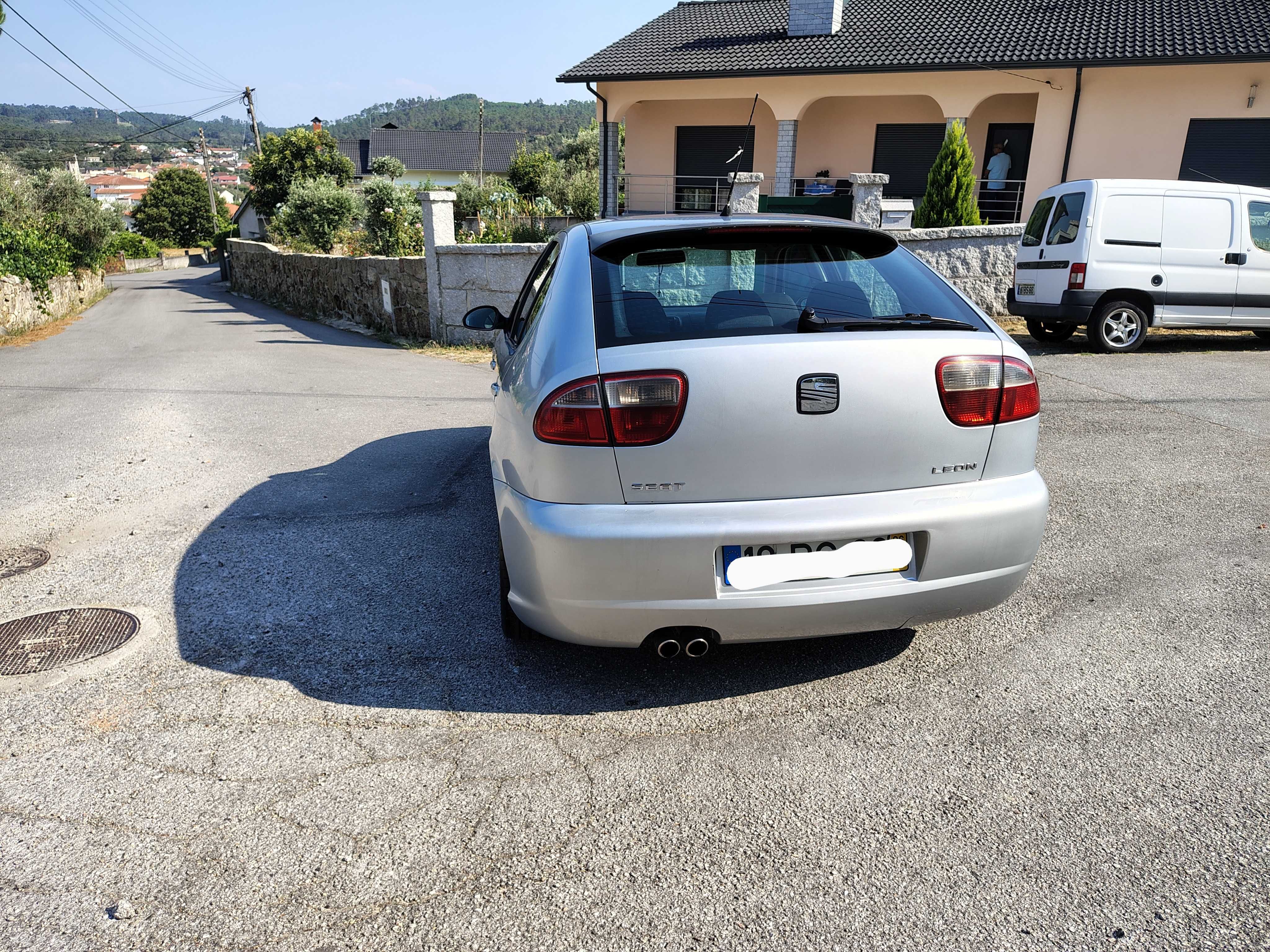 SEAT Leon fr 150