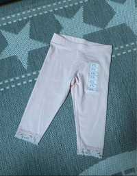 Legginsy kolarki Lindex 98 110