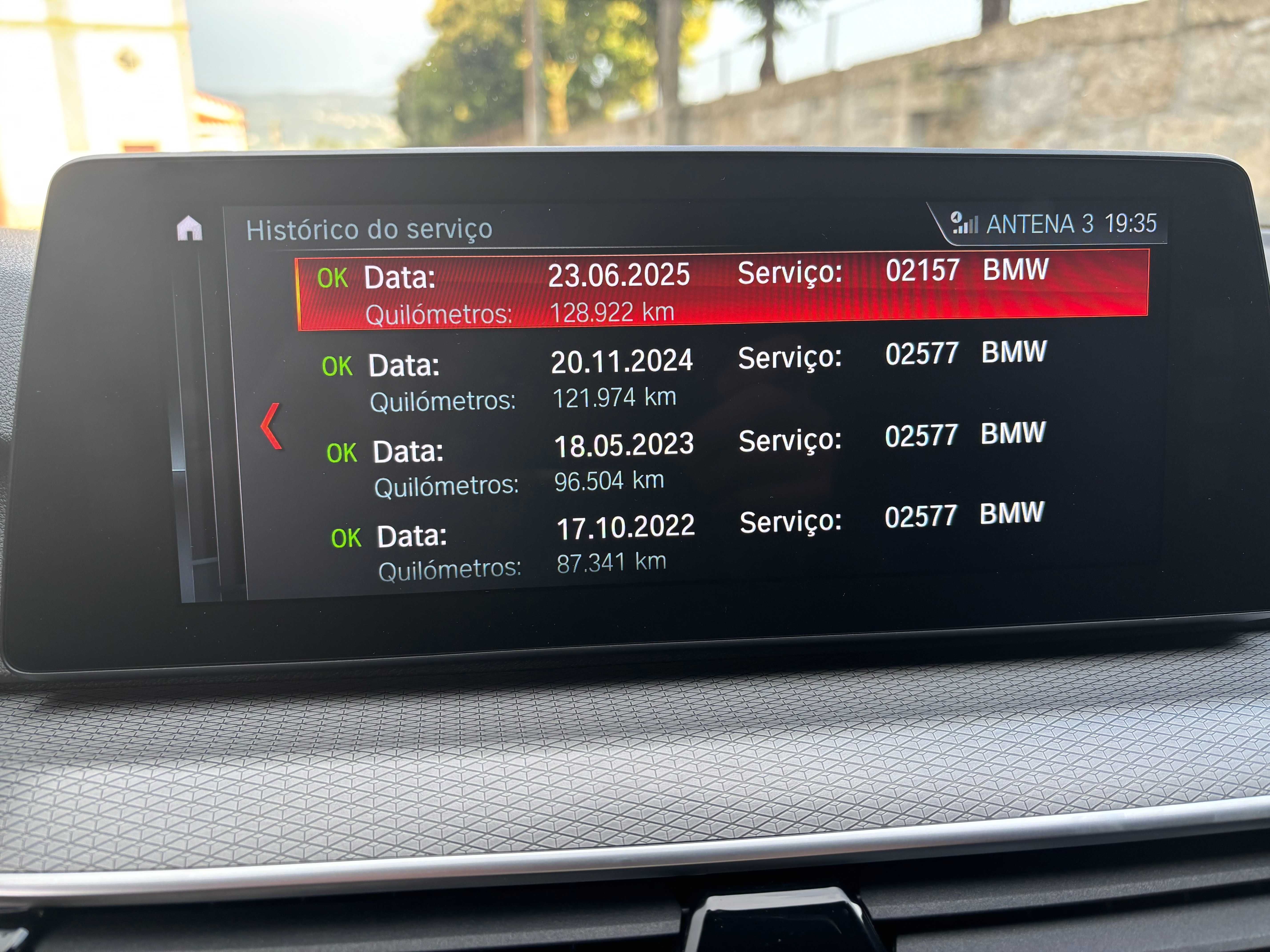 BMW 530 e iPerformance Pack M (Nacional) Com IVA Discriminado