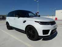 Land Rover Range Rover Sport Perfekcyjny stan, niski przebieg, 2gi właściciel