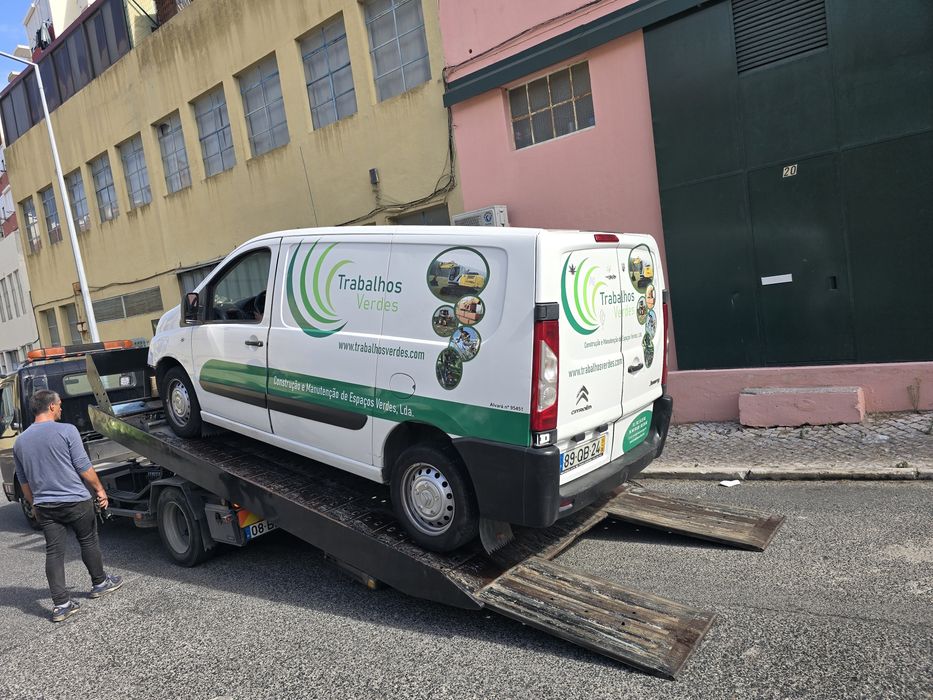 Peças citroen jumpy 1.6 hdi