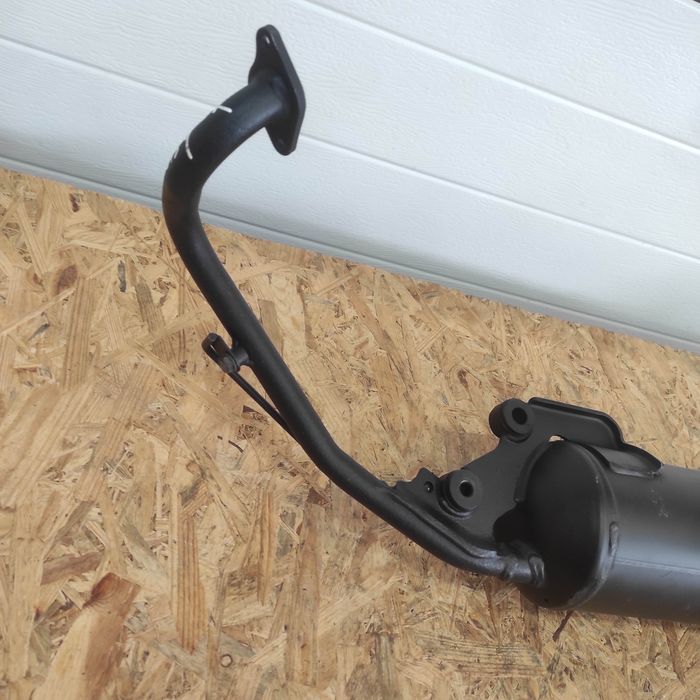 Глушитель Suzuki Lets 4, Pallet ,Address V50 4т Original