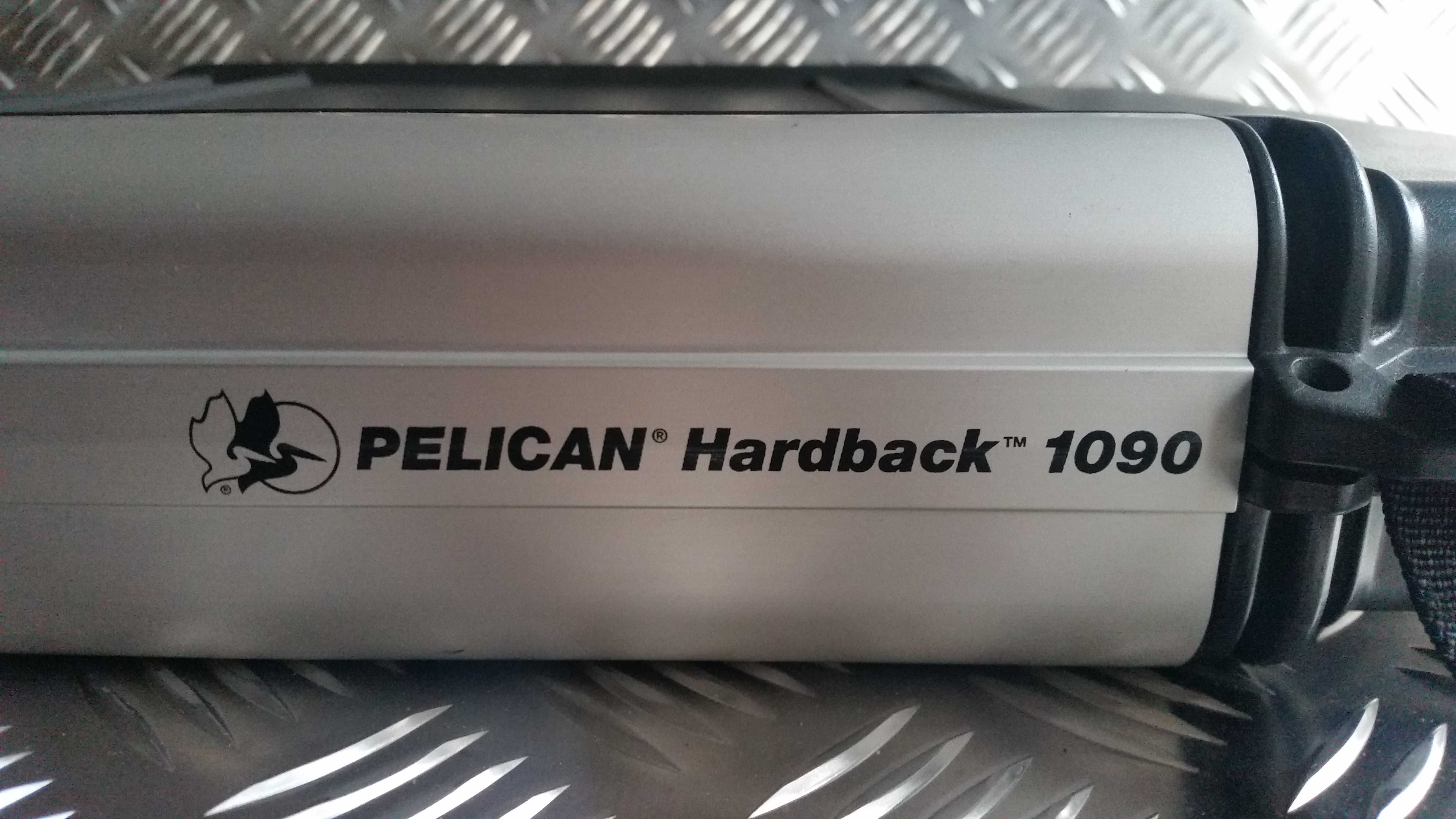 Pelican Hardback 1090 Ударостійкий кейс для ноутбука