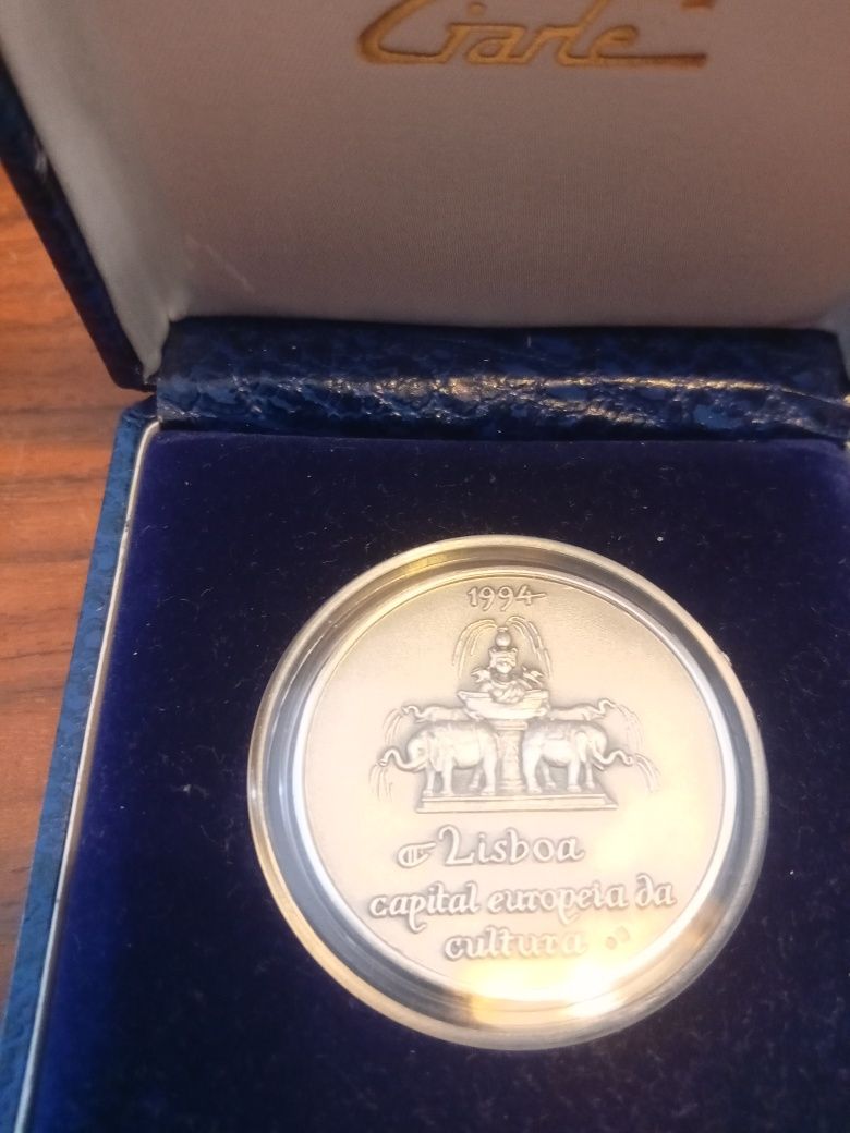 Medalha em prata 1994