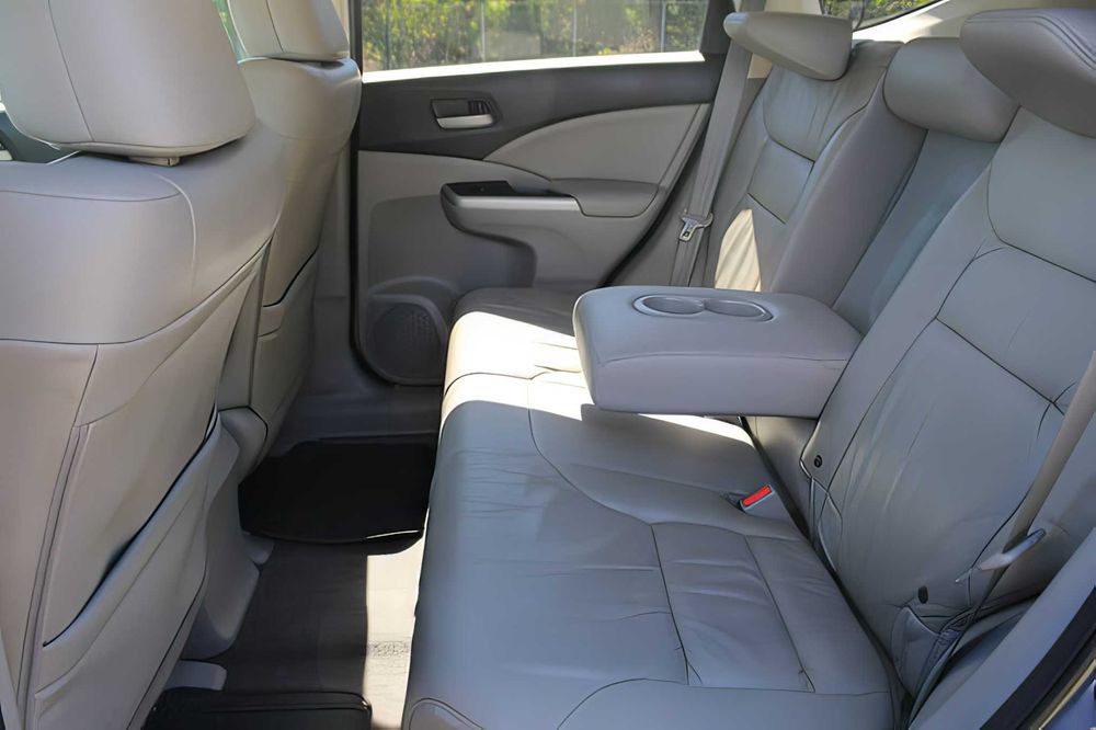 Honda CR-V      2014