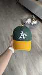 Кепка 47 brand New Era LA оригінал унісекс