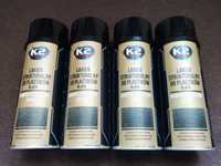 K2 bumper spray 4 sztuki nowe