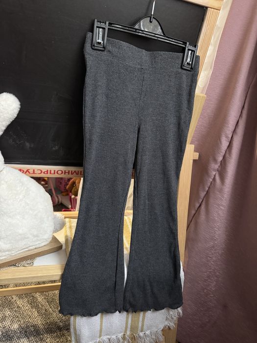 Штани кльош 110р і світшот з Bluey