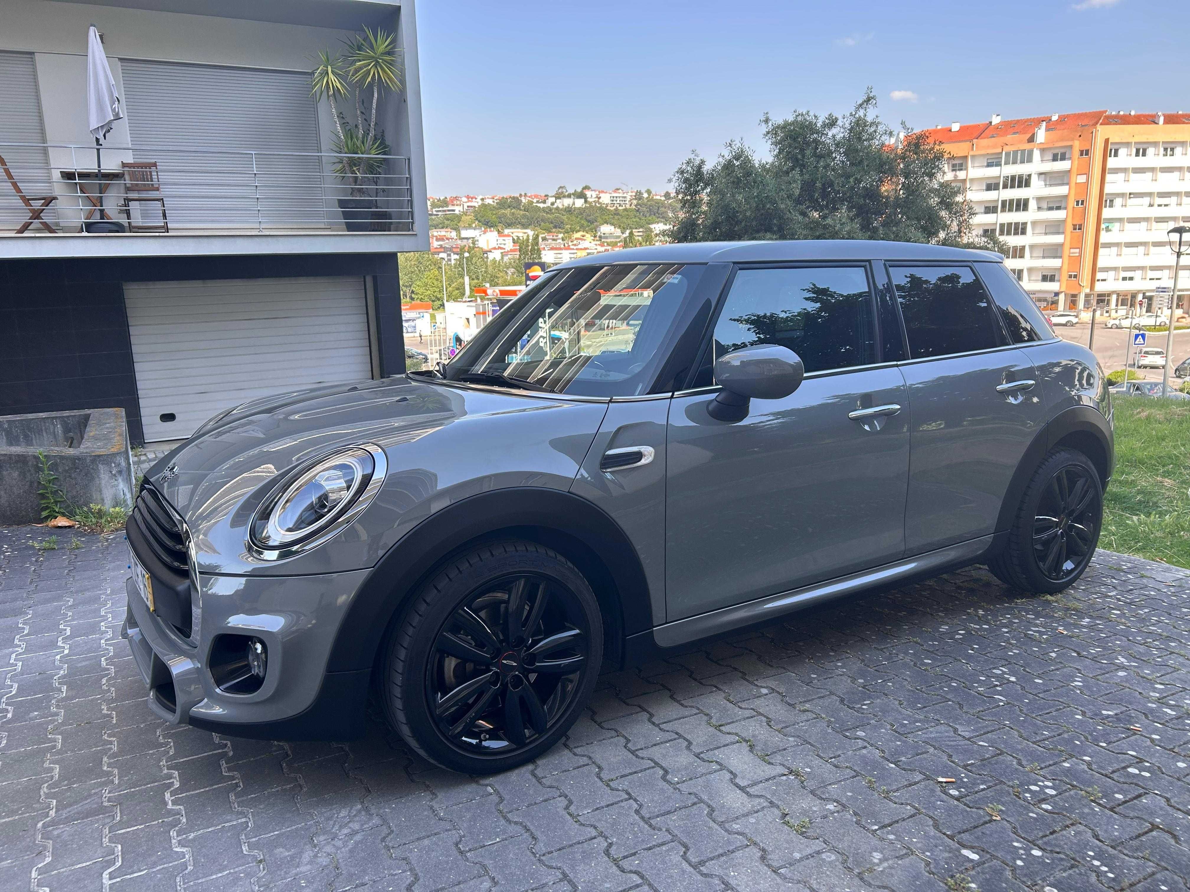 Mini One, design John Cooper Works