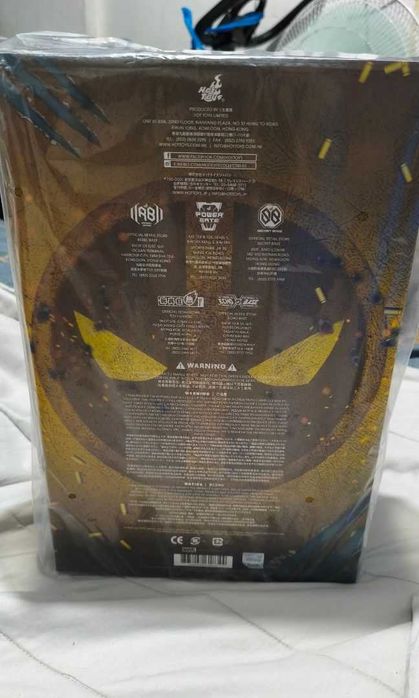 Figura Toys Era the Tank ( Juggernaut )