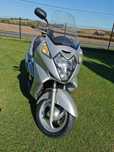 Honda Silver Wing 600 Stan 34tyś Przebieg 1 właściciel Skuter Motocykl