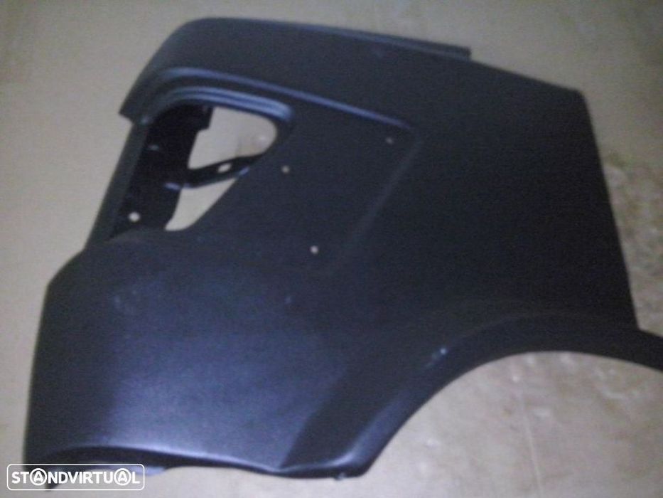Guarda Lamas Mercedes L207 L307 L208 L310 L308 Novos