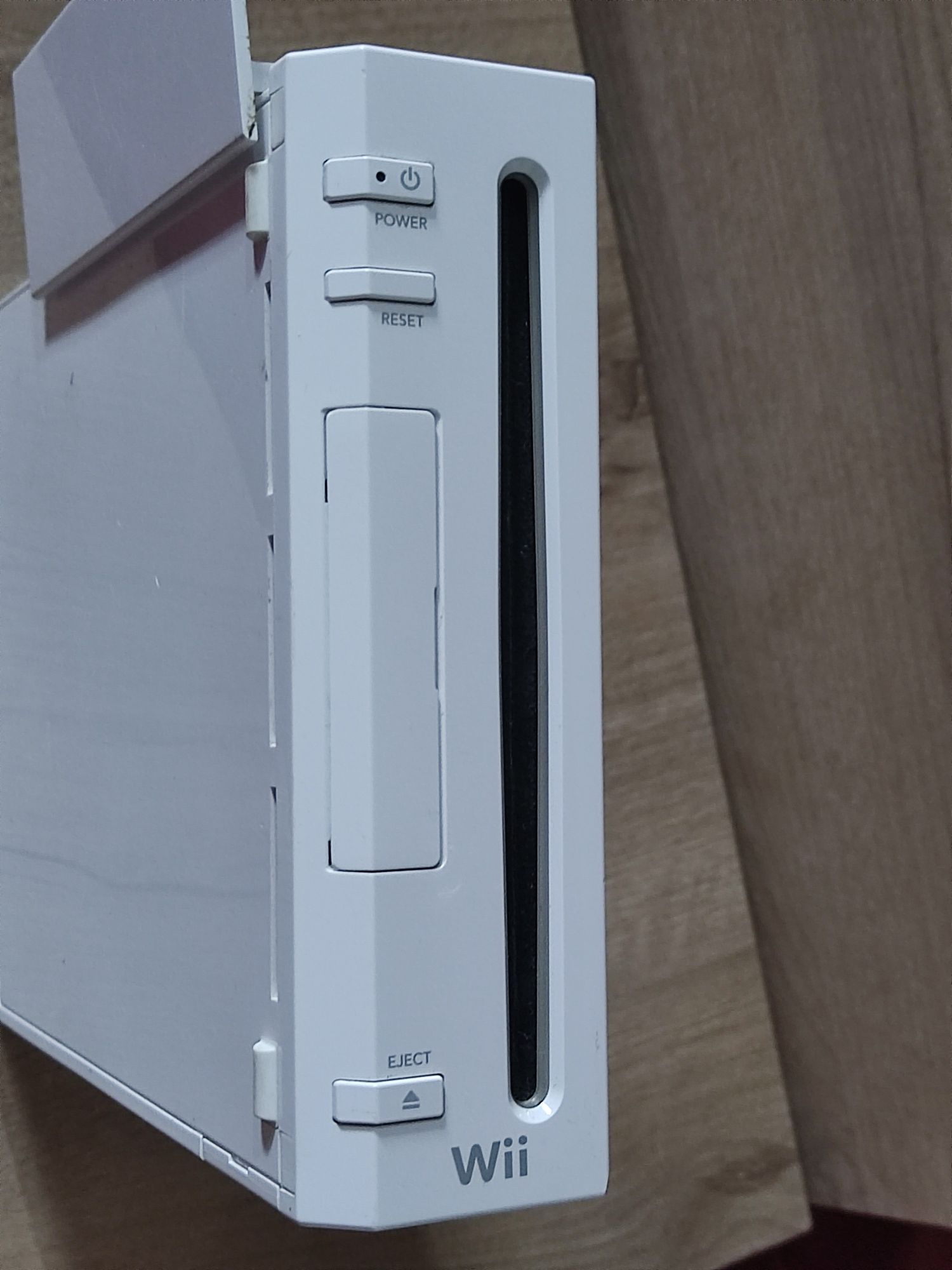 Игровая приставка nintendo wii RVL-001 eur