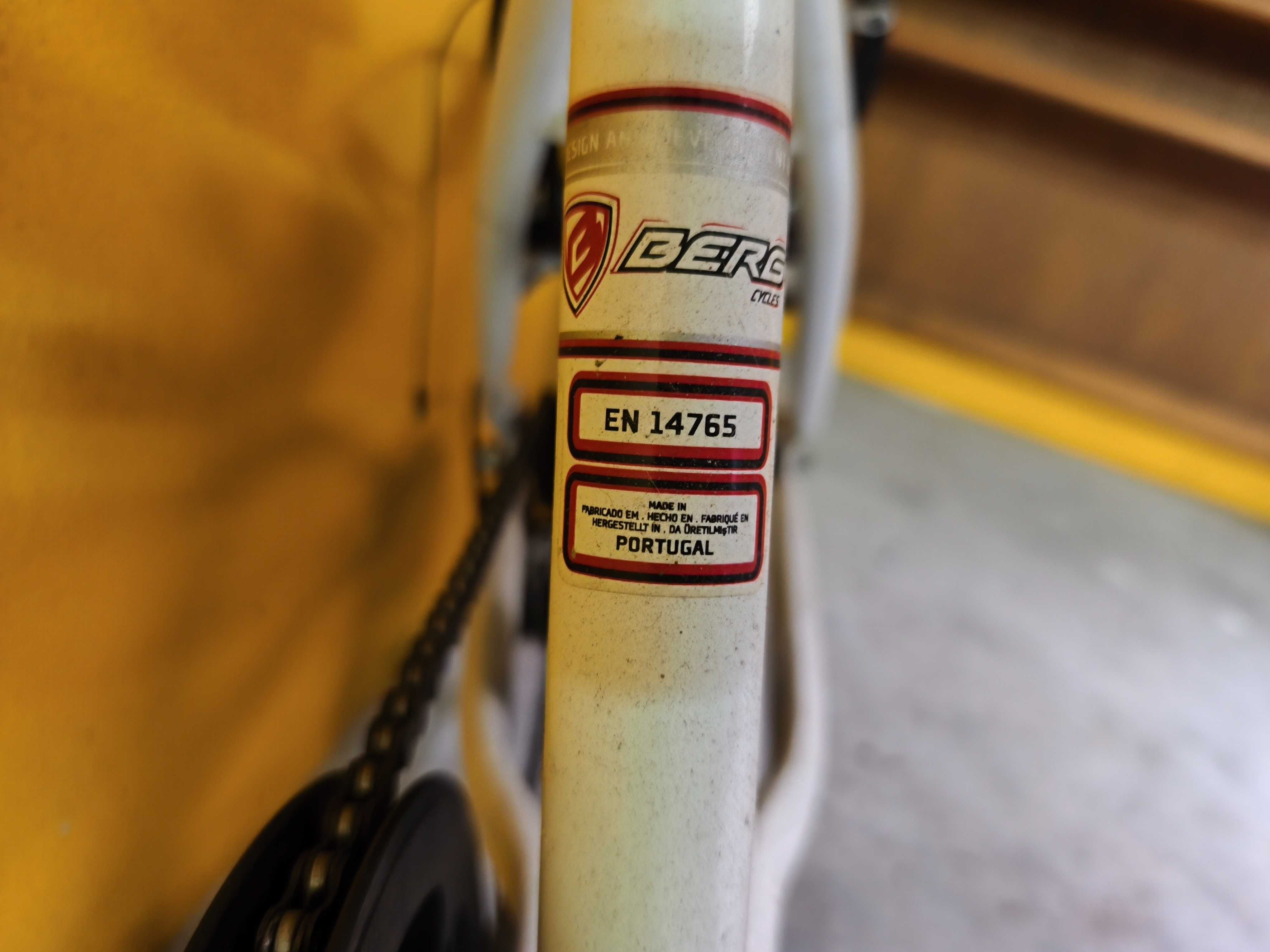 Bicicleta de criança