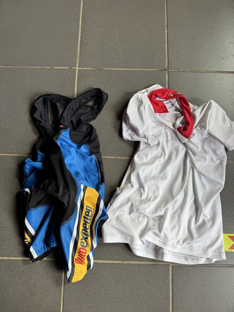 Kombinezon Spodenki ciuchy na Rower Kalas