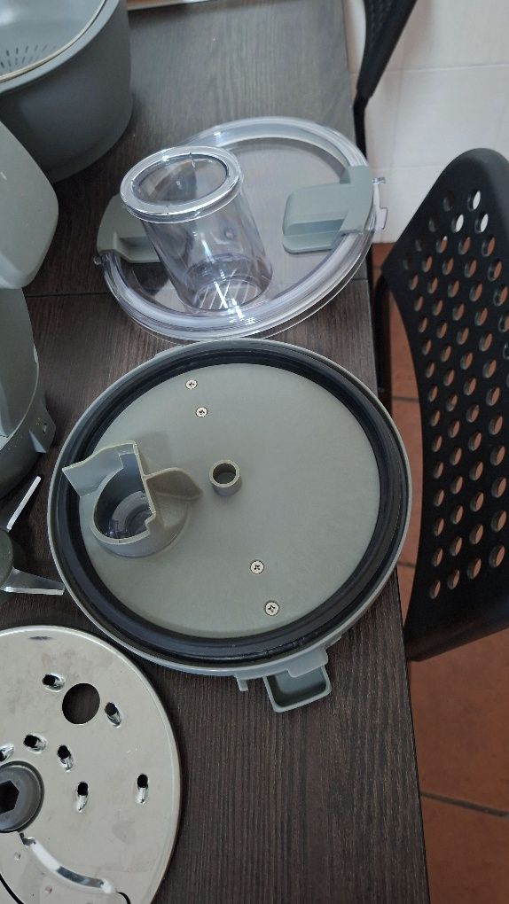 Robot de cozinha