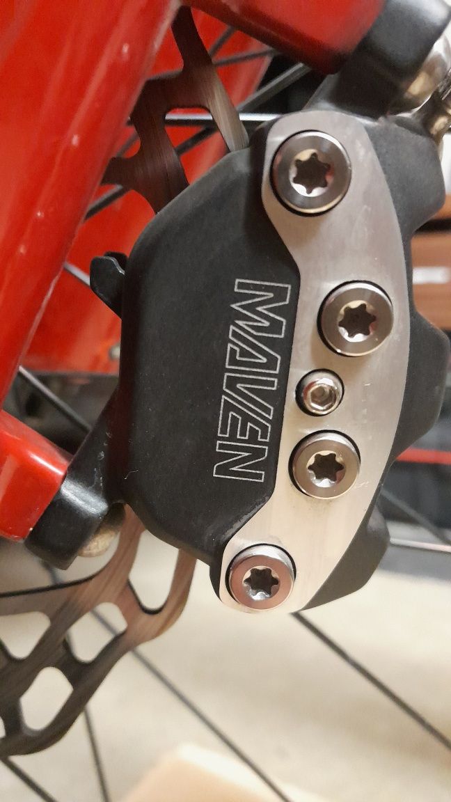Sram Maven Ultimate 2024.