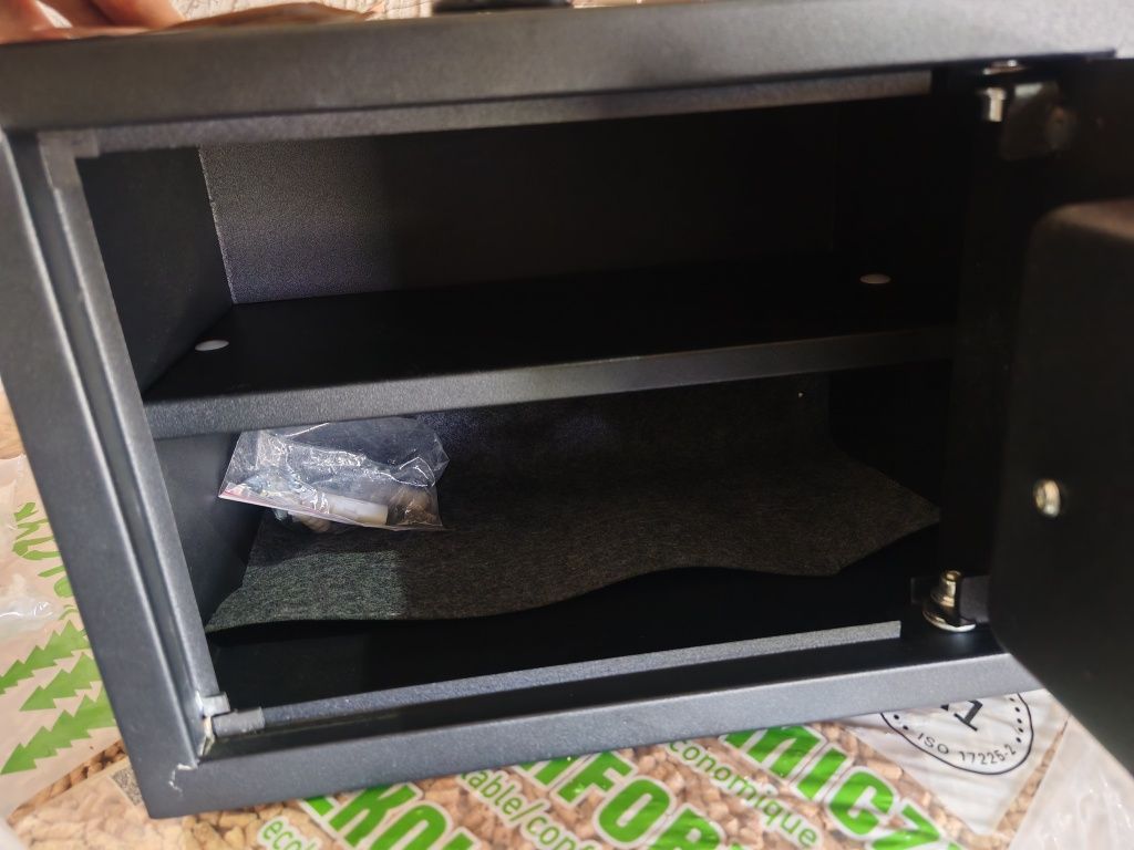 Sejf Kabisafe 25x35x25