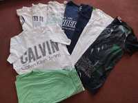 Paka 55szt Boss Zara Calvin Clain Lavard Reserved 4F NIKE Diverse r154