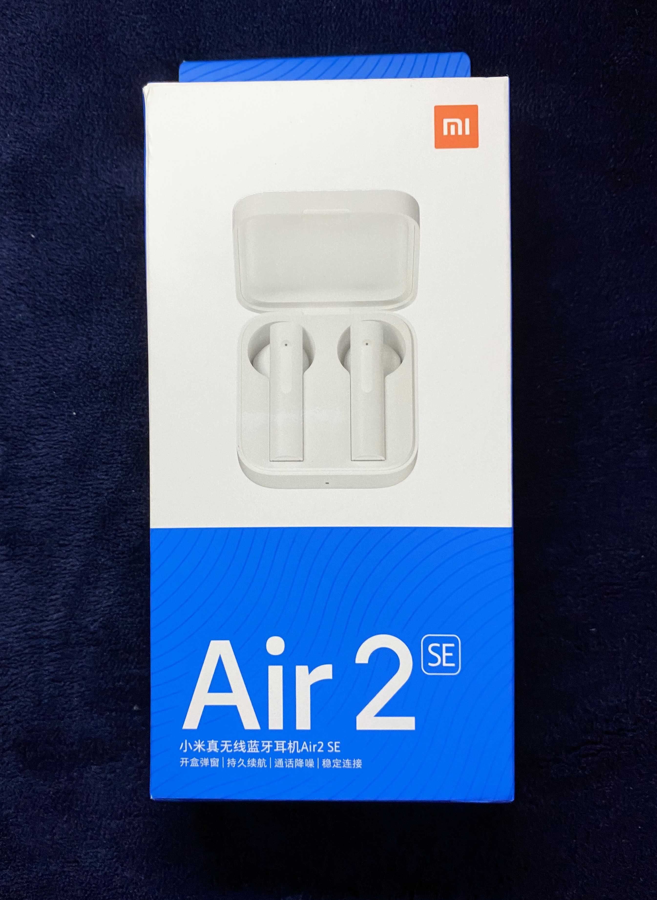 Auriculares Wireless Bluetooth XIAOMI Mi Air 2 SE - COMO NOVO