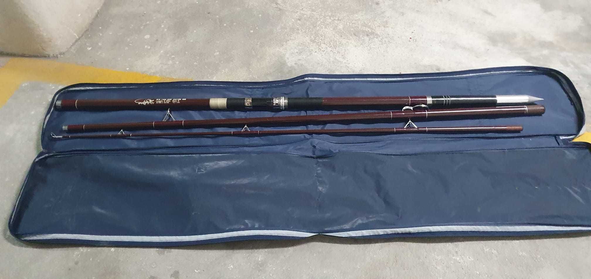 Cana de Pesca Surfcasting SFB-1403 – 4,20 m (3 secções)
