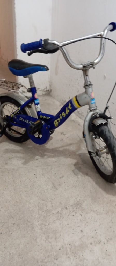 Rowerek dziecięcy 12"