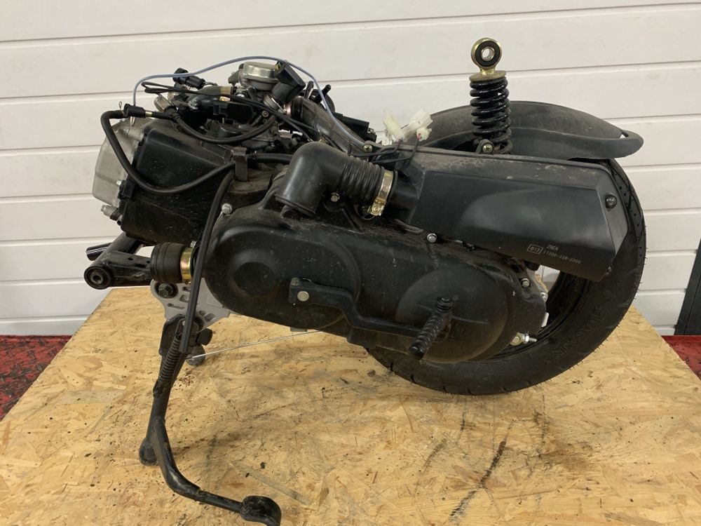 Silnik skuter 4T 2019> sonda lambda Znen Junak Romet JM Reno Benzer