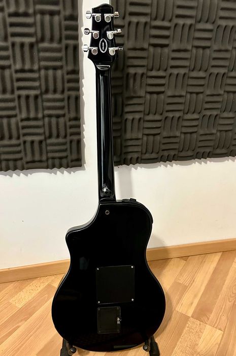 Variax Acoustic 700 Black - RARÍSSIMA!