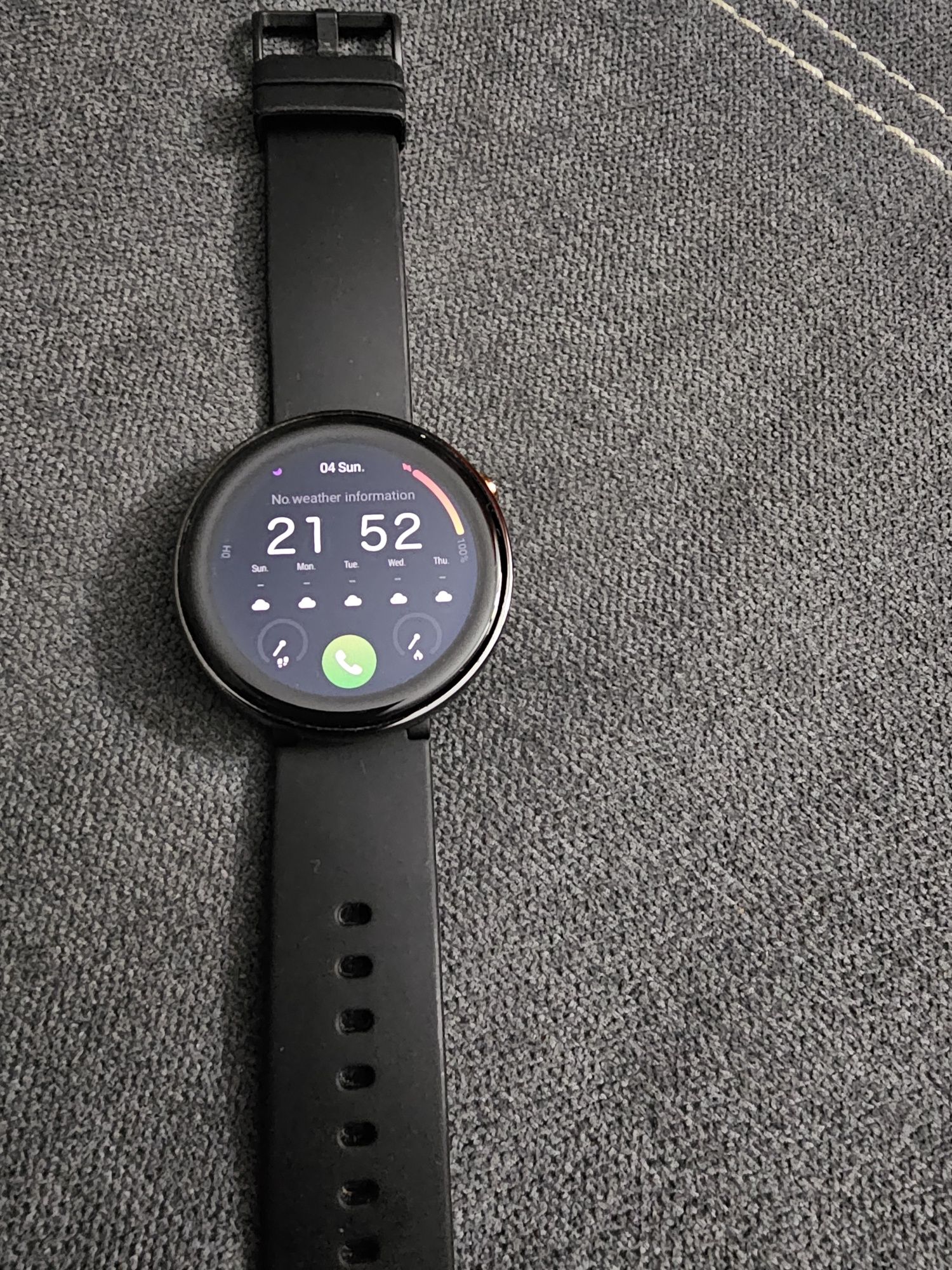 Amazfit Model AC 1817