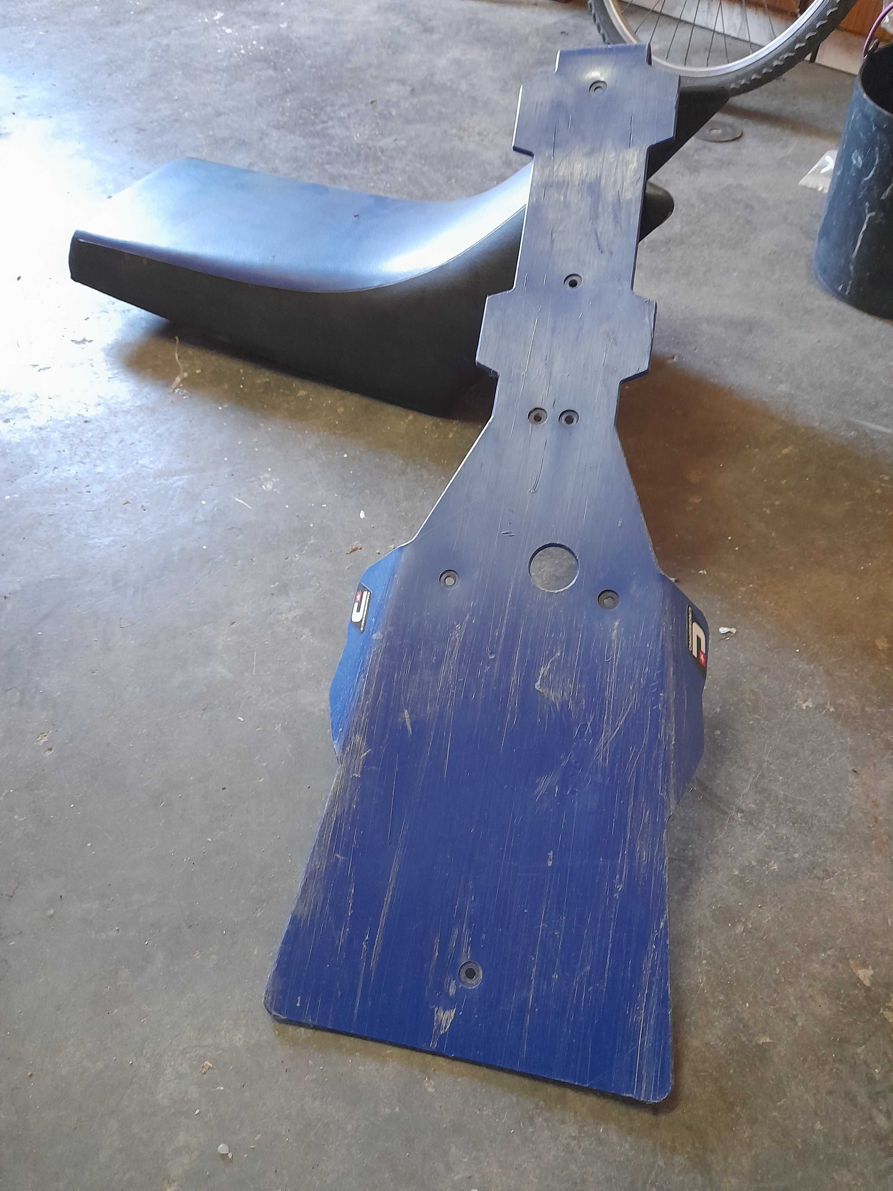Peças Yamaha Banshee (cdi,etc) / Warrior 350